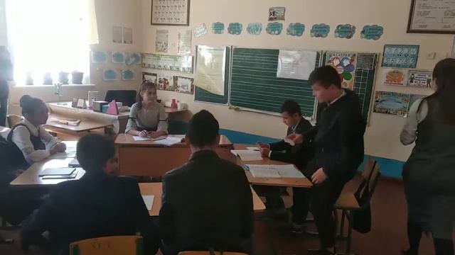 Xorazm vil. Yangibozor  Matematika fani o'qituvchisi Kalandarova Shohista "Ustoz-2021" tanlovi uchu