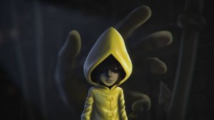 Little Nightmares # 1