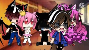 {🐱Meme🐱} 🦊🐺New Students🦊🐺 |GL| by 《Blue ОмлетиГ》