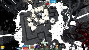 Установил рекорд в Endless mode (бесконечный режим ТТД)...