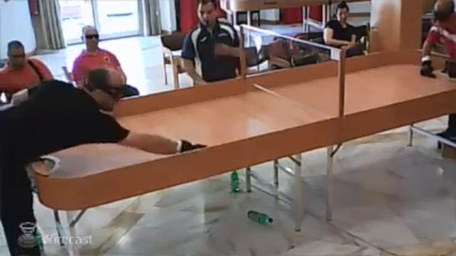 Турнир в Италии 21 05 17г 3 игра Мужчины