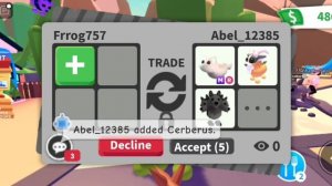 ТРЕЙДЫ НА ФР ЧЕРЕПАХУ В АДОПТ МИ