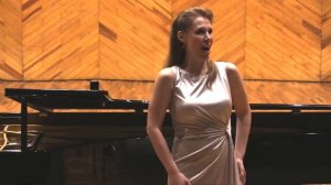 Avanti Urania (Puccini songs)