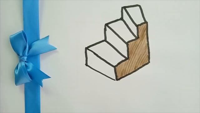 Bolalar Uchun qadam rasm chizish | Drawing picture stair for children | Рисование шаг для детей смотреть онлайн
