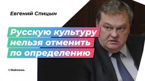 Историк Спицын: ни разума, ни совести у западных СМИ в отношении России нет