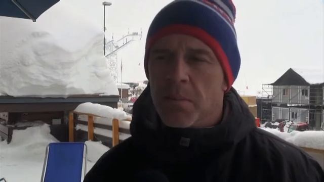 X-Games - Guenet: "Thomas Krief a un talent fou !" смотреть онлайн