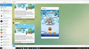 Заработок монеты TON без вложений | Обзор Телеграм игры META BOSS
