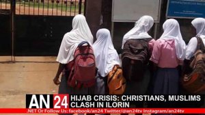 HIJAB CRISIS: CHRISTIANS, MUSLIMS CLASH IN ILORIN