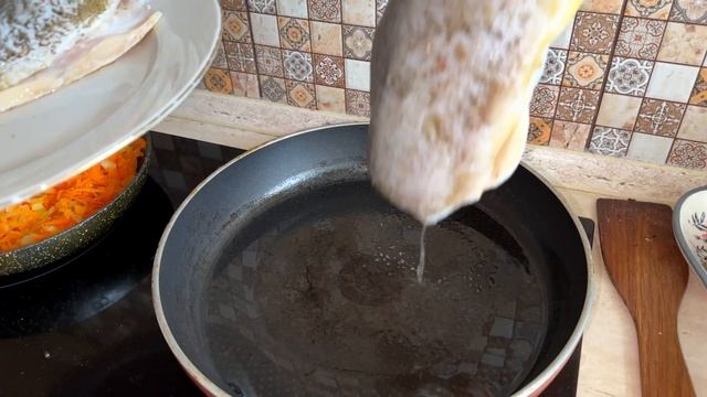 Рыбу больше не жарю! Линь в сметане на сковороде. Самая вкусная рыба