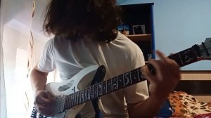 Metallica - Fade To Black(Guitar Cover)