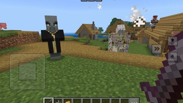 приключение за драконам 2 часть в Minecraft