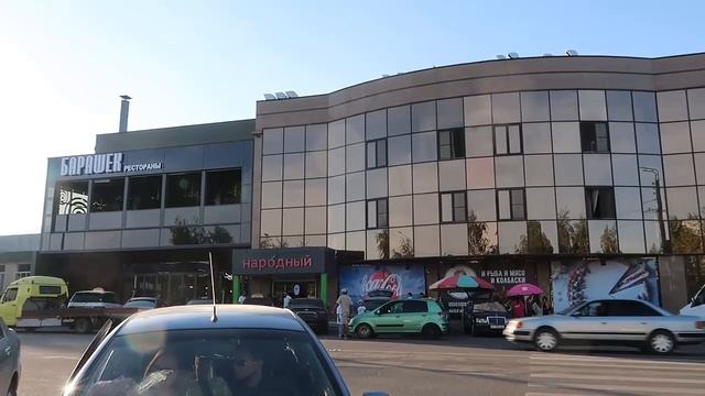 Как и где вкусно и бюджетно питаться на отдыхе на Иссык-Куле в Чолпон-Ате смотреть онлайн