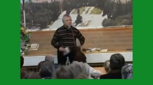 Малышев Владимир Кирикович о Каше Самарский Здоровяк