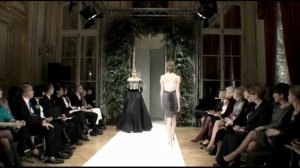 Русская мода / Юлия Янина – Париж 2012