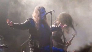 NARGAROTH. Live in Moscow.26/2/16/Brooklyn-club