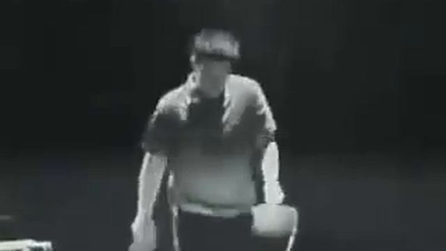 уникальое владение нунчаками