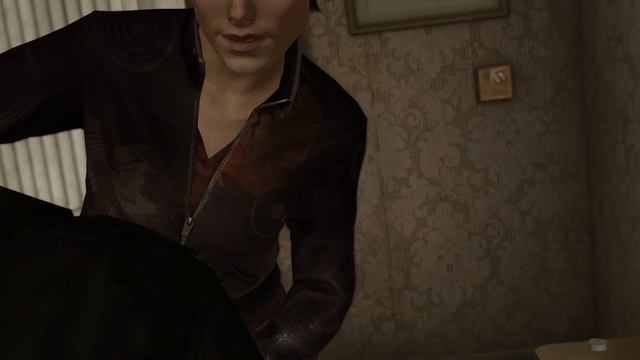 Heavy Rain [#12: Первая встреча] смотреть онлайн