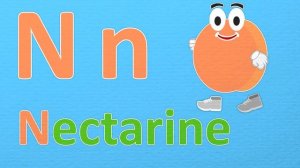 Learn alphabet with fruits and vegetables | Learn ABC | Learn Alphabet | ABC song