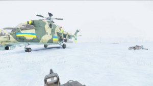 Arma Reforger ЖёЛтыЙ Летак против ПКМ.
Россия против Окраины