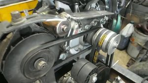 #27 САМОДЕЛЬНЫЙ ТРАКТОР / КАК УСТАНОВИТЬ ГЕНЕРАТОР на САМОДЕЛЬНЫЙ МИНИ ТРАКТОР.