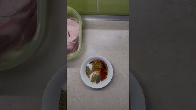 Свиная лопатка 🐷 сочная и мягкая