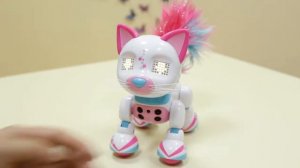 Милые кошечки Zoomer Meowzies