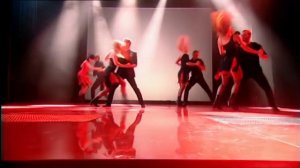 Настя. Слава Кулаев. Танец № 4