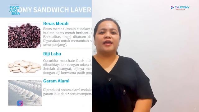 ATOMY SANDWICH LAVER dan ATOMY RAMEN смотреть онлайн