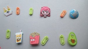 А помните? "Приколыши" в "Магните"