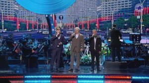 Сергей ЗЫКОВ, Андрей БЫКОВСКИЙ, Юрий ОНУФРИЕНКО «Если бы парни всей земли» ("ВЕСНА ПЕСНИ - 2021")