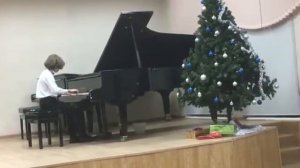 Й.Гайдн - Соната фа мажор , первая часть. Чижиков_Василий_Тюмень