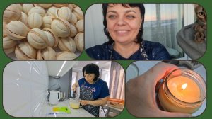 Первый РАЗ ТАКОЙ ВИЖУ//ОРЕШКИ без спешки//опятьОПЕРАЦИЯ
