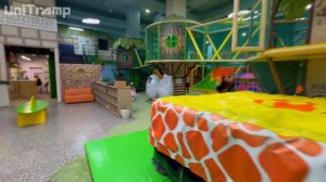 ОБЗОР ПАРКА / ''Джуманджия" / г. Нижний Новгород