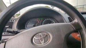 Toyota CAMRY XV30 2002г. в Автосалоне AVTOvOZ