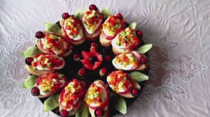 Бутерброды  Вкусная Намазка за 5 минут! Съедается Первая на Столе!