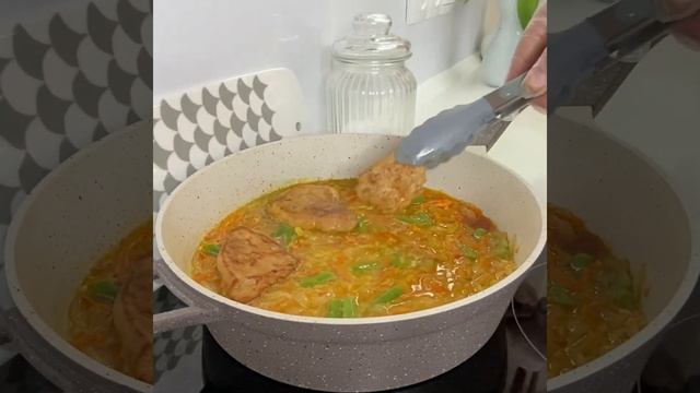 КУРИНАЯ ГРУДКА С ПАСТОЙ ДУРУМ смотреть онлайн