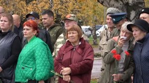 В Каменске прошли похороны Сергея Пильщикова.