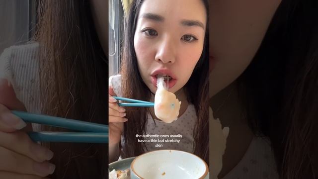 Come get DIM SUM with me in China! 🥟🇨🇳 смотреть онлайн