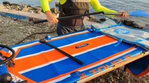 TOURUS SUP BOARD TANITIM