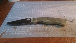 Spyderco - Military (копия)