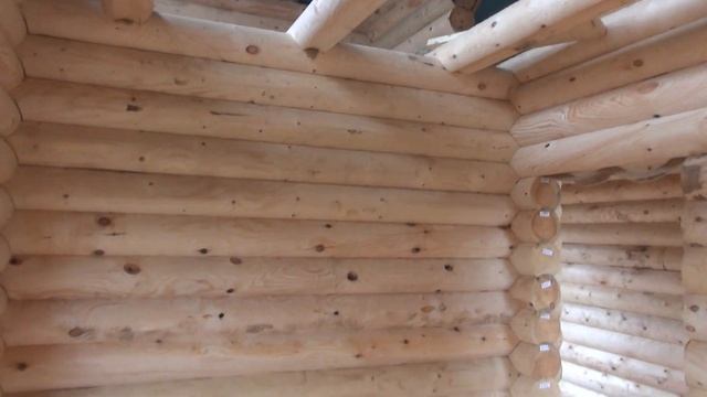 Сруб Дома 6 0х9 0м полтора этажа из бревна с крышей "Сокол". Цена в СПб 880.467 руб. смотреть онлайн