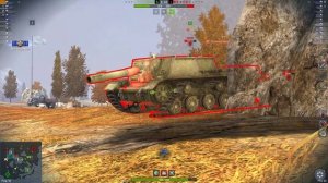 БОИ 10 Х10 , КВЕСТ. АТ 15 А. ТАНКИБЛИЦ.