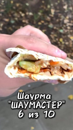 Шаурма Шаумастер
