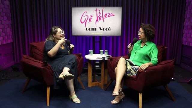 PROGRAMA GÊ BELEZA COM VOCÊ 02/04/2024 смотреть онлайн