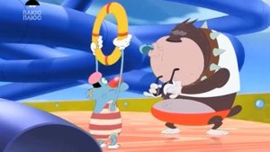 Огги и тараканы 48 серия 4 сезон