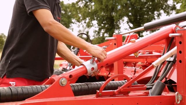 Kverneland Qualidisc Pro RU