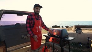 Лучший тревел гриль! Broil King Porta Chef 320