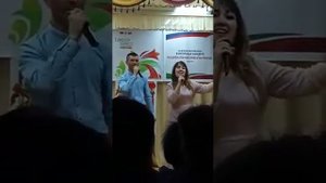 Жэлил Насибуллин хэм Лэйсэн Фасхутдинова