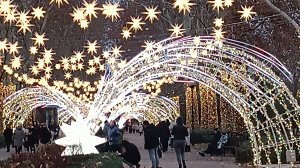 САМАЯ НОВОГОДНЯЯ УЛИЦА РОССИИ. УЛИЦА КРАСНАЯ (Г.КРАСНОДАР)