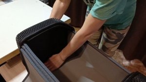 Инструкция по сборке органайзера в багажник 🚙